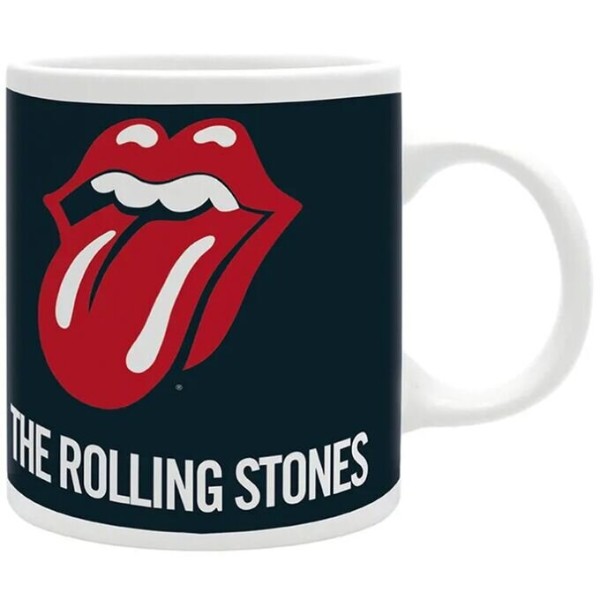 Фото - Чашка GB Eye ROLLING STONES Logo 320 мл (MG0266) Фото - Чашка GB Eye ROLLING STONES Logo 320 мл (MG0266)