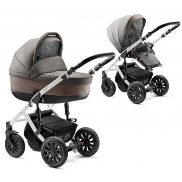 Фото - Коляска універсальна 2 в 1 Jedo KodaV5