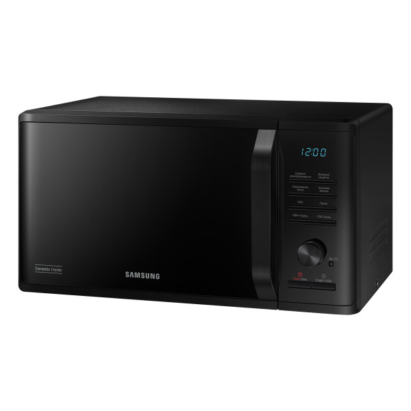 Фото - Микроволновая печь (СВЧ) Samsung MG23K3515AK/UA