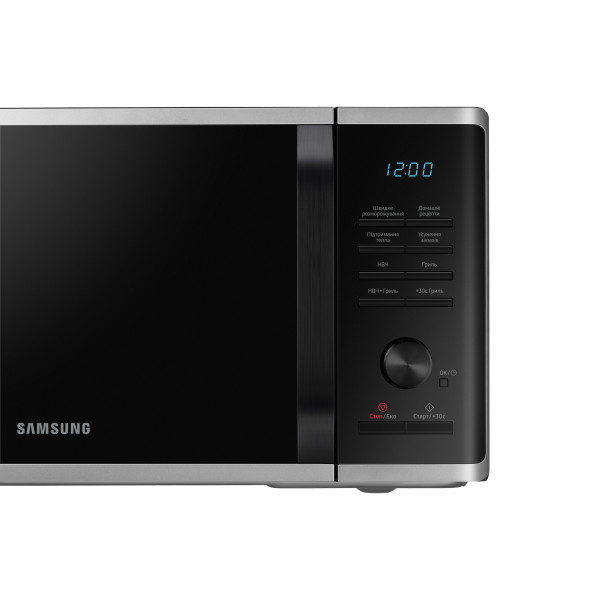 Фото - Микроволновая печь (СВЧ) Samsung MG23K3515AS/UA