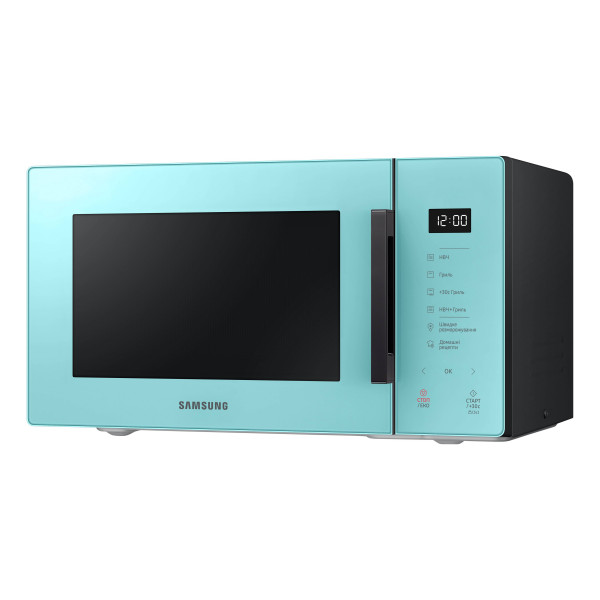 Фото - Мікрохвильова піч (НВЧ) Samsung MG23T5018AN/UA