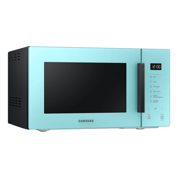 Фото - Мікрохвильова піч (НВЧ) Samsung MG23T5018AN/UA