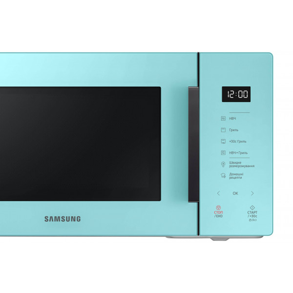 Фото - Мікрохвильова піч (НВЧ) Samsung MG23T5018AN/UA