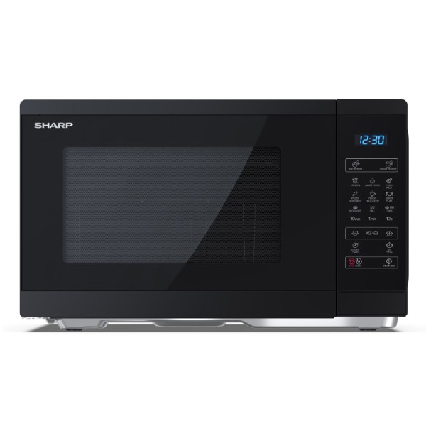 Фото - Микроволновая печь (СВЧ) Sharp YC-MG252AE-B