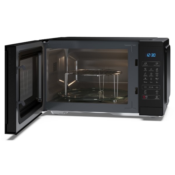 Фото - Микроволновая печь (СВЧ) Sharp YC-MG252AE-B