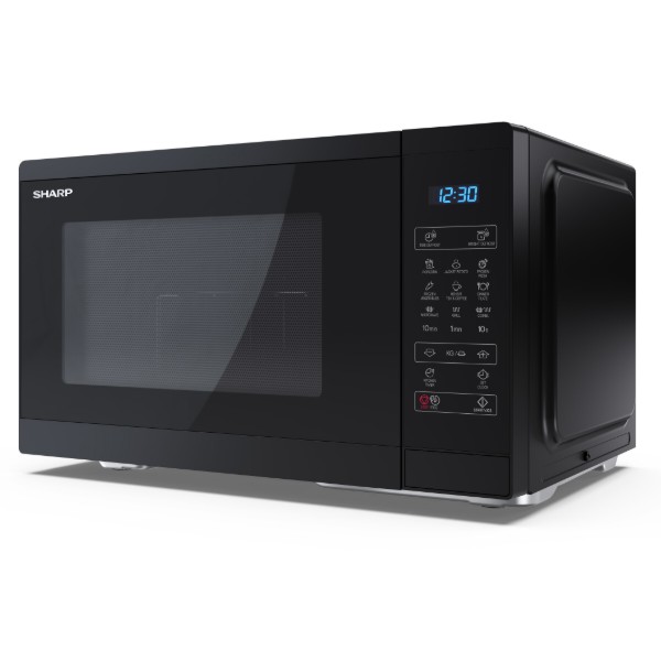 Фото - Микроволновая печь (СВЧ) Sharp YC-MG252AE-B