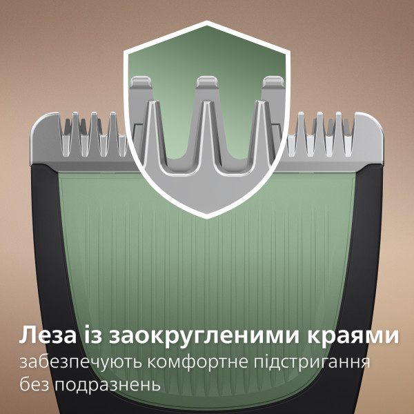 Фото - Триммер универсальный Philips MG3920/15 серии 3000 (7-в-1)