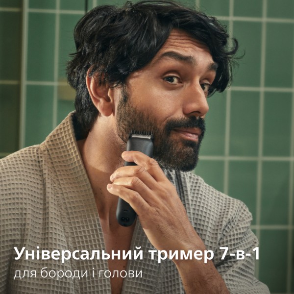 Фото - Триммер универсальный Philips MG3930/15 серии 3000 (7-в-1)