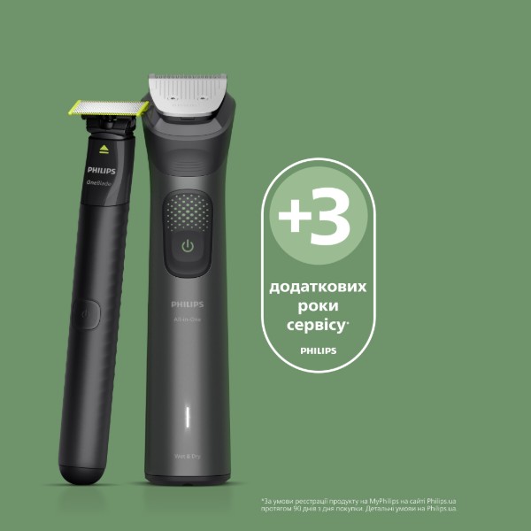Фото - Тример універсальний Philips MG9531/15 серії 9000 (15-в-1)