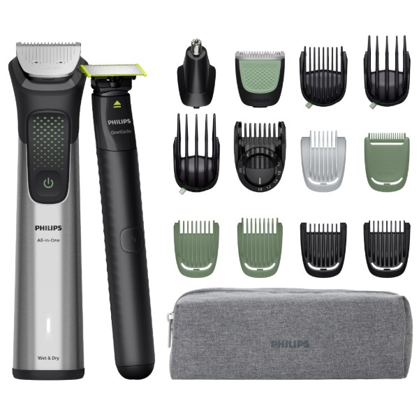 Фото - Тример універсальний Philips MG9535/15 серії 9000 (17-в-1)