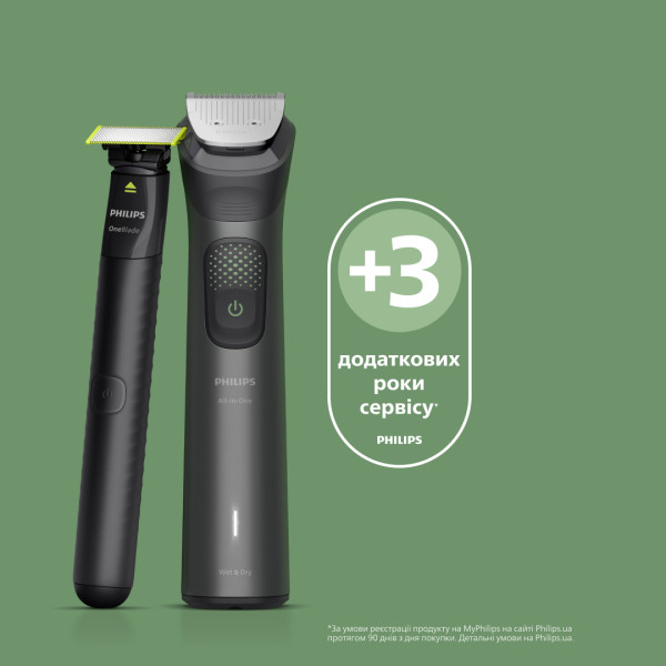 Фото - Триммер универсальный Philips MG9556/15 серии 9000 (19-в-1)