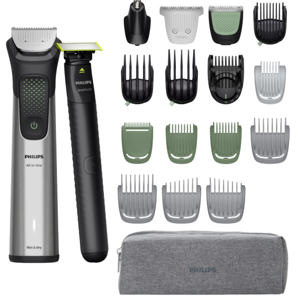 Фото - Триммер универсальный Philips MG9558/15 серии 9000 (20-в-1)