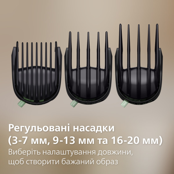 Фото - Триммер универсальный Philips MG9558/15 серии 9000 (20-в-1)