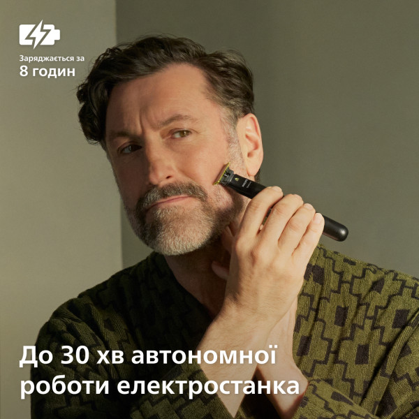 Фото - Триммер универсальный Philips MG9558/15 серии 9000 (20-в-1)