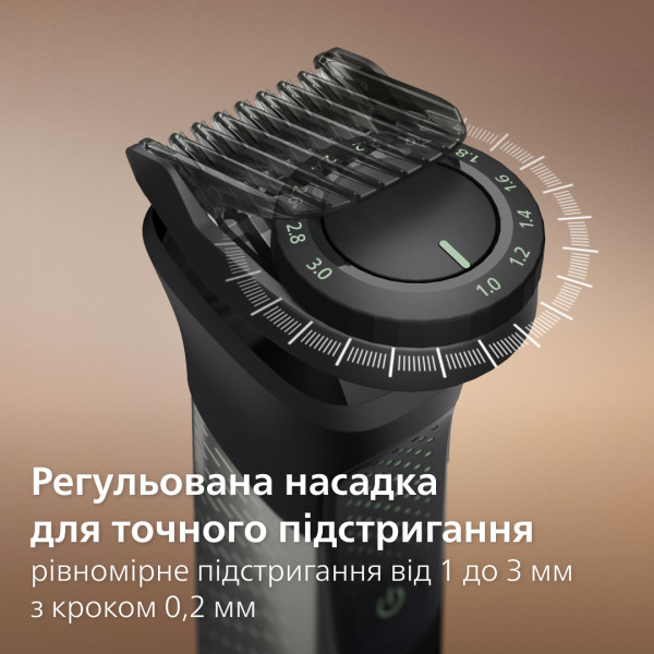 Фото - Триммер универсальный Philips MG9558/15 серии 9000 (20-в-1)