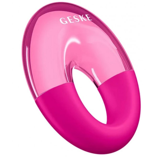 Фото - Масажер для очей GESKE Cool & Warm Eye Massager 7 в 1 пурпуровий (GK000702MG01)