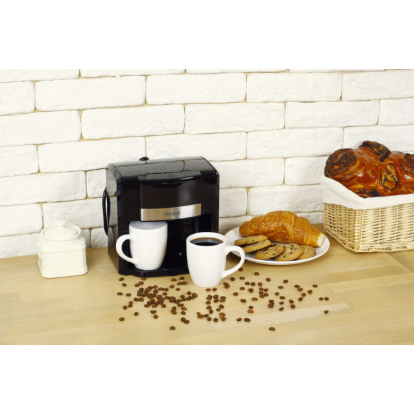 Фото - Кофеварка капельная Magio MG-450