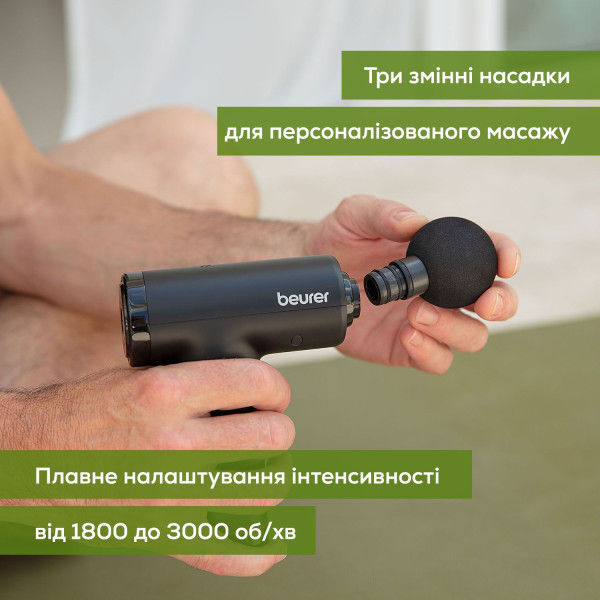 Фото - Масажер для тіла Beurer MG 89 LE