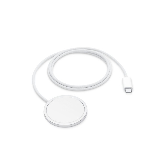 Фото - Беспроводное зарядное устройство Apple MagSafe Charger (1 m) (MGD74ZE/A)