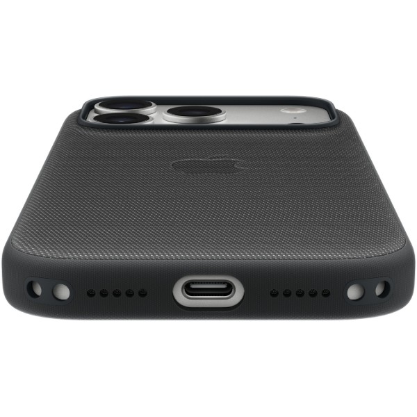 Фото - Чехол для смартфона Apple TechWoven Case with MagSafe iPhone 17 Pro Black (MGF34)