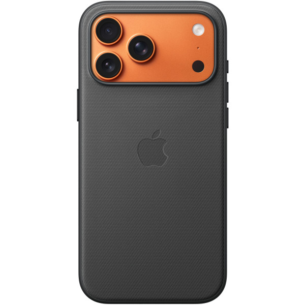 Фото - Чехол для смартфона Apple TechWoven Case with MagSafe iPhone 17 Pro Max Black (MGF84)