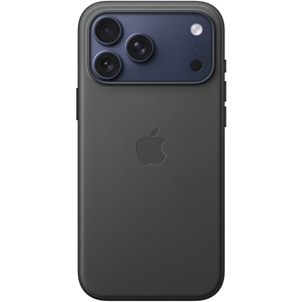 Фото - Чехол для смартфона Apple TechWoven Case with MagSafe iPhone 17 Pro Max Black (MGF84)