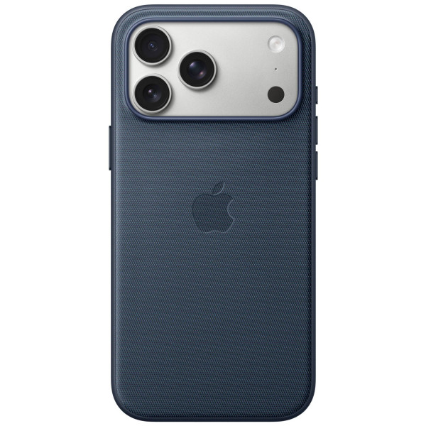 Фото - Чехол для смартфона Apple TechWoven Case with MagSafe iPhone 17 Pro Max Blue (MGF94)