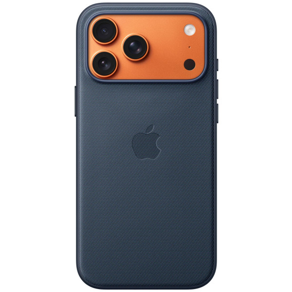 Фото - Чехол для смартфона Apple TechWoven Case with MagSafe iPhone 17 Pro Max Blue (MGF94)