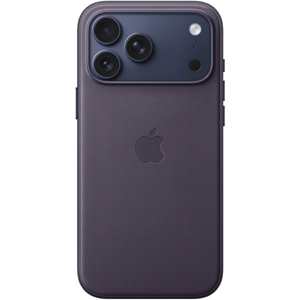 Фото - Чехол для смартфона Apple TechWoven Case with MagSafe iPhone 17 Pro Max Purple (MGFA4)