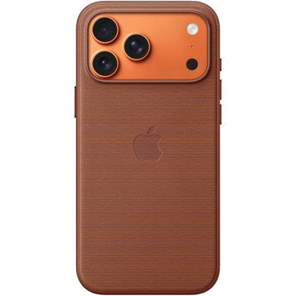 Фото - Чехол для смартфона Apple TechWoven Case with MagSafe iPhone 17 Pro Max Sienna (MGFC4)