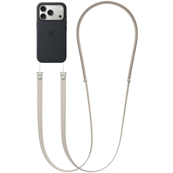 Фото - Ремешок для смартфона Apple Crossbody Strap Tan (MGGK4)