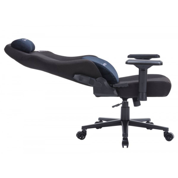 Фото - Кресло для геймеров GamePro FGC750B Size L Fabric Black