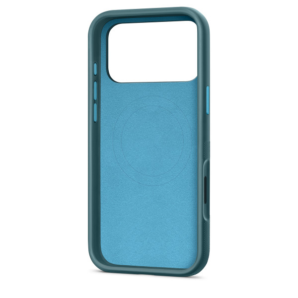 Фото - Чохол для смартфону Apple Beats iPhone 17 Pro Max Rugged Case with MagSafe and Camera Control Rocky Blue (MGJ94)