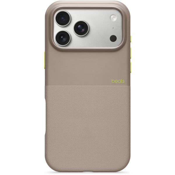 Фото - Чехол для смартфона Apple Beats iPhone 17 Pro Max Rugged Case with MagSafe and Camera Control Alpine Gray (MGJA4)
