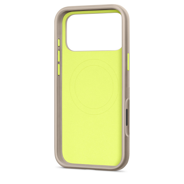 Фото - Чехол для смартфона Apple Beats iPhone 17 Pro Max Rugged Case with MagSafe and Camera Control Alpine Gray (MGJA4)