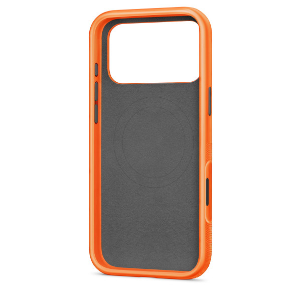 Фото - Чехол для смартфона Apple Beats iPhone 17 Pro Max Rugged Case with MagSafe and Camera Control Sierra Orange (MGJC4)