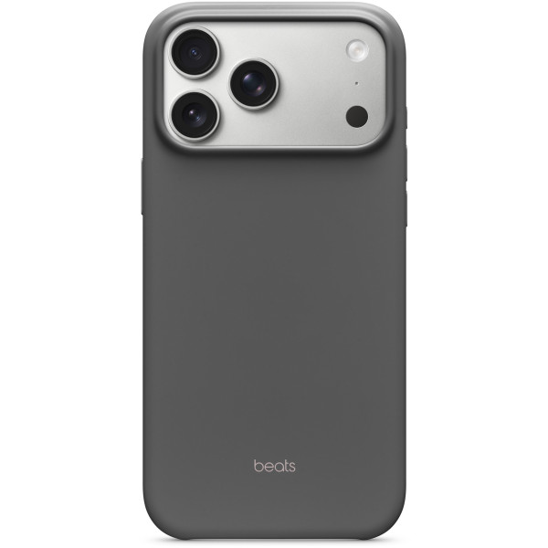 Фото - Чохол для смартфону Apple Beats iPhone 17 Pro Max Case with MagSafe and Camera Control Granite Gray (MGJD4)