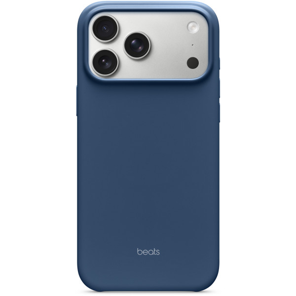 Фото - Чохол для смартфону Apple Beats iPhone 17 Pro Max Case with MagSafe and Camera Control Bedrock Blue (MGJG4)