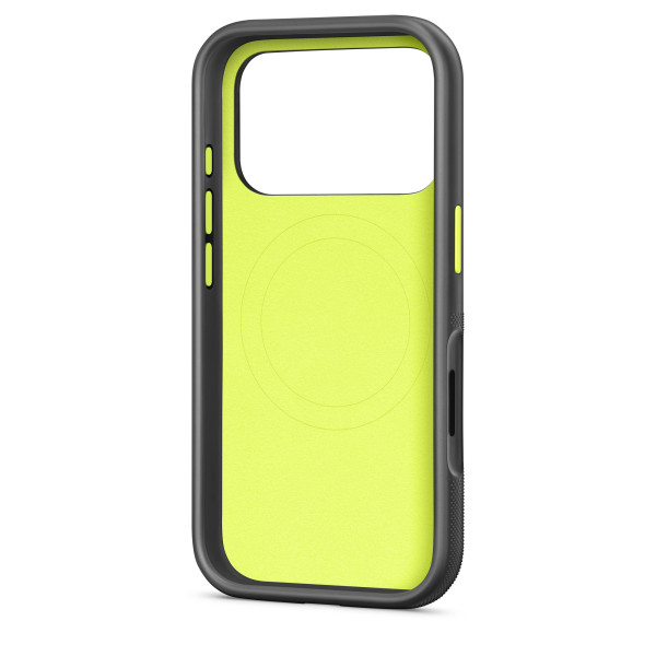 Фото - Чехол для смартфона Apple Beats iPhone 17 Pro Rugged Case with MagSafe and Camera Control Everest Black (MGJM4)