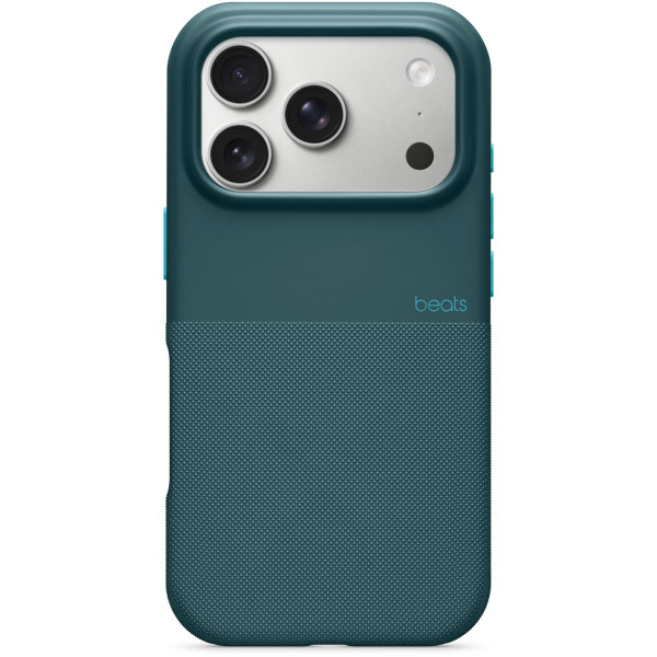 Фото - Чехол для смартфона Apple Beats iPhone 17 Pro Rugged Case with MagSafe and Camera Control Rocky Blue (MGJN4) Фото - Чехол для смартфона Apple Beats iPhone 17 Pro Rugged Case with MagSafe and Camera Control Rocky Blue (MGJN4)