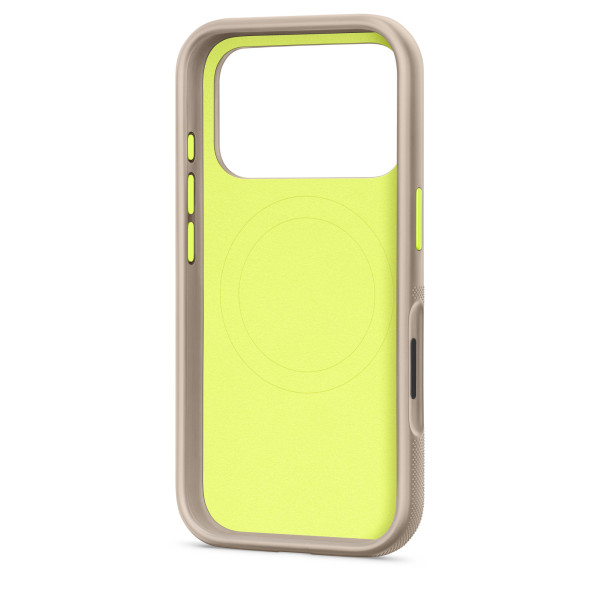 Фото - Чехол для смартфона Apple Beats iPhone 17 Pro Rugged Case with MagSafe and Camera Control Alpine Gray (MGJP4)