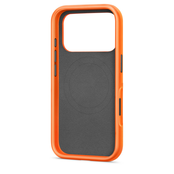 Фото - Чехол для смартфона Apple Beats iPhone 17 Pro Rugged Case with MagSafe and Camera Control Sierra Orange (MGJQ4)