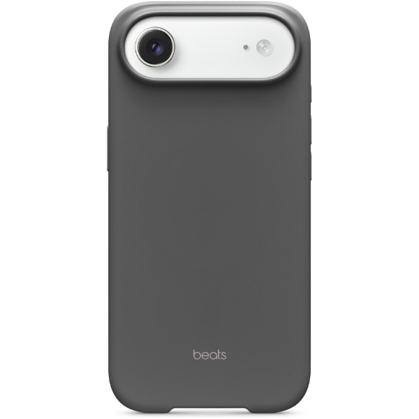 Фото - Чохол для смартфону Apple Beats iPhone Air Case with MagSafe and Camera Control Granite Gray (MGJT4)