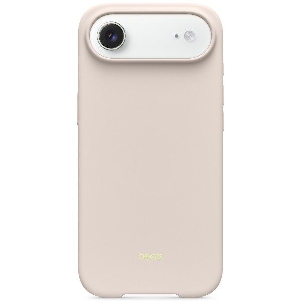 Фото - Чохол для смартфону Apple Beats iPhone Air Case with MagSafe and Camera Control Lime Stone (MGJU4) Фото - Чохол для смартфону Apple Beats iPhone Air Case with MagSafe and Camera Control Lime Stone (MGJU4)
