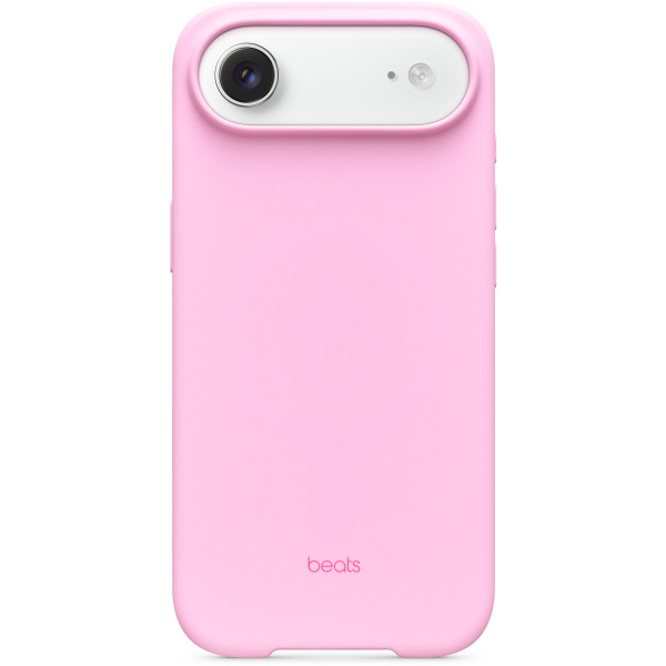 Фото - Чохол для смартфону Apple Beats iPhone Air Case with MagSafe and Camera Control Pebble Pink (MGJV4)