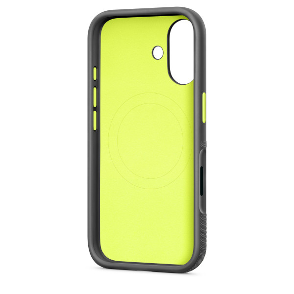 Фото - Чехол для смартфона Apple Beats iPhone 17 Rugged Case with MagSafe and Camera Control Everest Black (MGJX4)