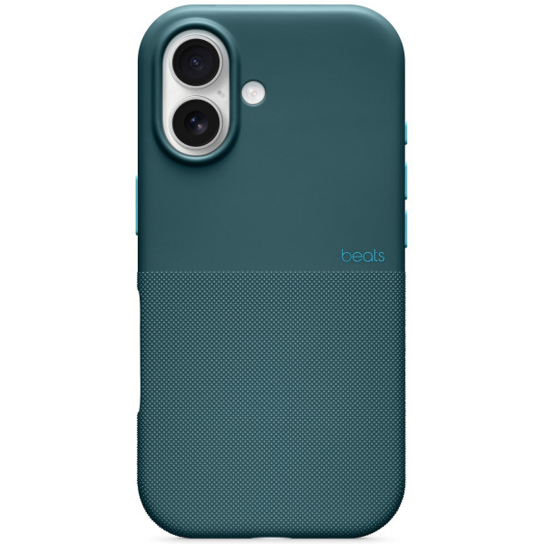 Фото - Чехол для смартфона Apple Beats iPhone 17 Rugged Case with MagSafe and Camera Control Rocky Blue (MGJY4)