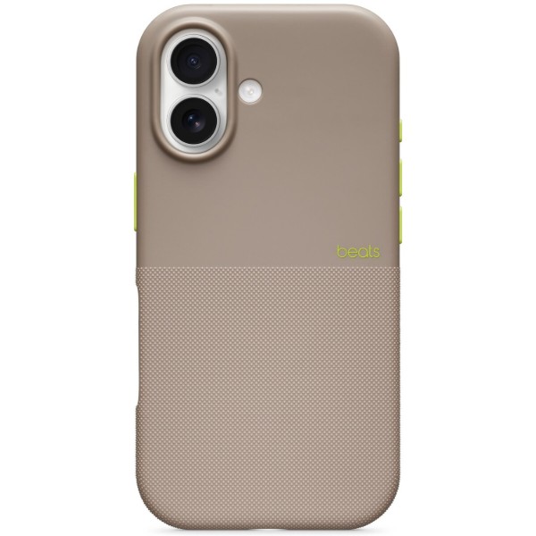 Фото - Чехол для смартфона Apple Beats iPhone 17 Rugged Case with MagSafe and Camera Control Alpine Gray (MGK04)
