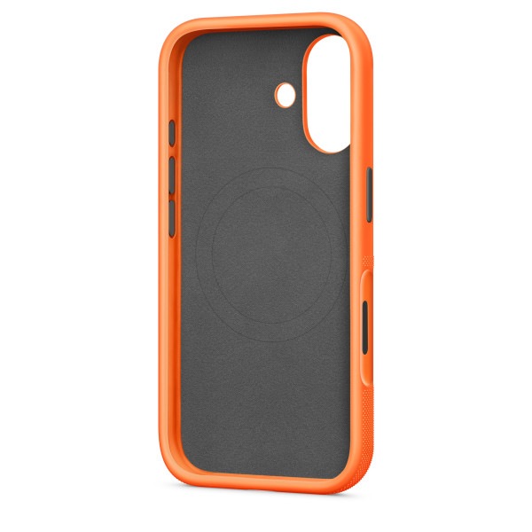Фото - Чехол для смартфона Apple Beats iPhone 17 Rugged Case with MagSafe and Camera Control Sierra Orange (MGK14)