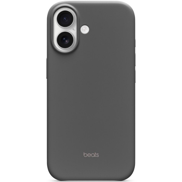 Фото - Чехол для смартфона Apple Beats iPhone 17 Case with MagSafe and Camera Control Granite Gray (MGK24)